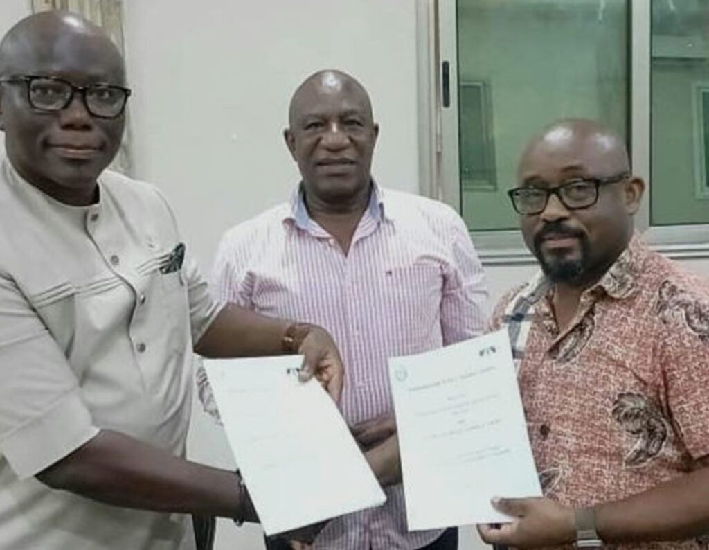 SLRA and NaCSA Partner to Improve Feeder Roads Nationwide