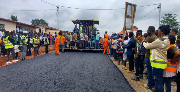 Road Planning & Construction
