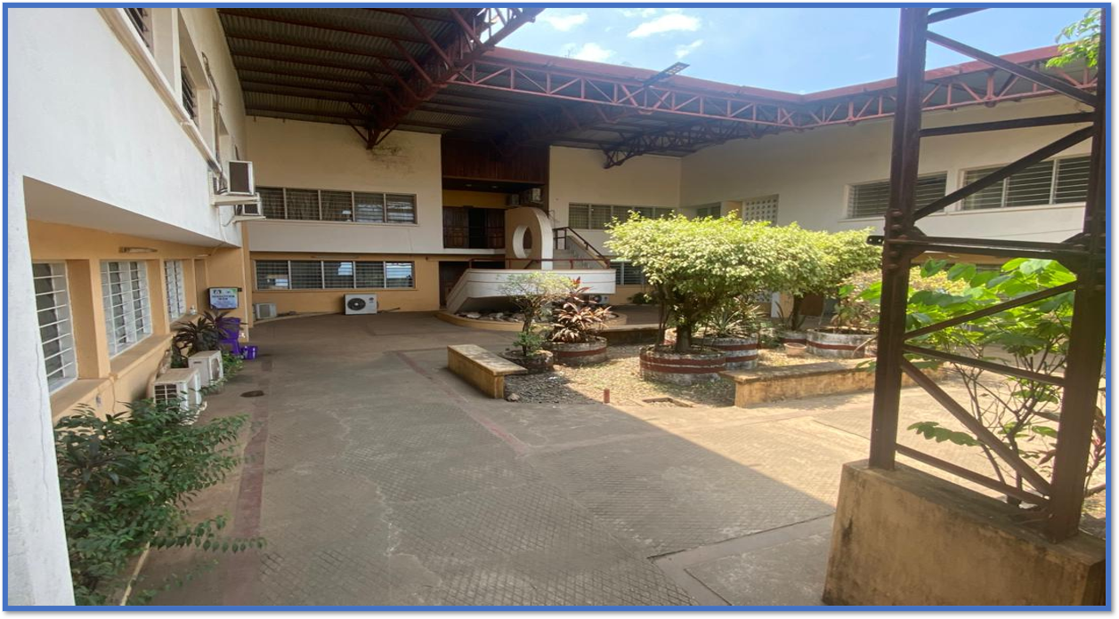 SLRA Building