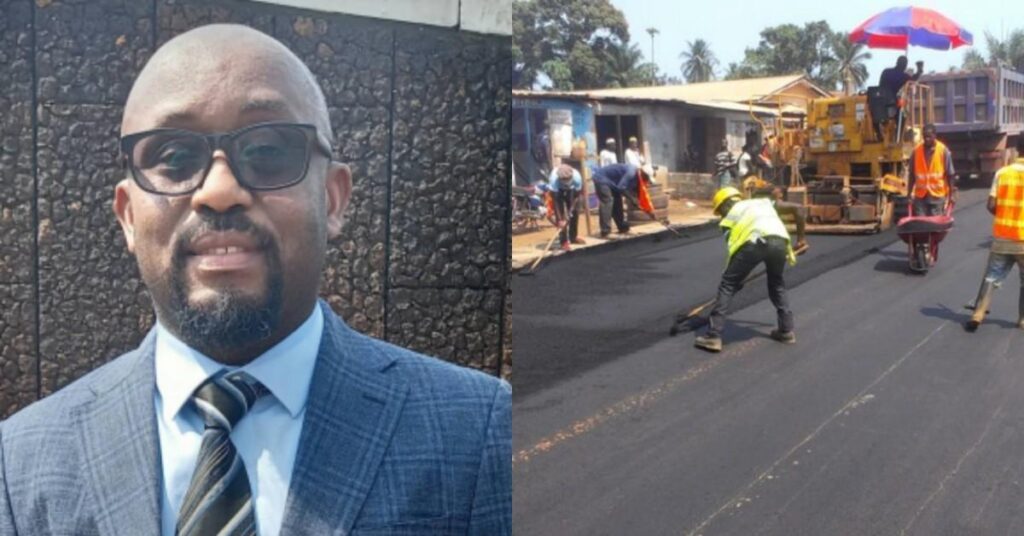 SLRA Expands Rural Road Development to Support Agricultural Growth