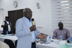 Ing. Alhaji Alpha Badamasi Savage