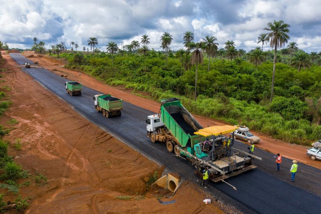 SLRA Oversees Construction of 56 Bridges to Improve Rural Connectivity